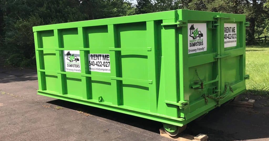 Affordable Dumpsters for Every Project in Sterling, VA